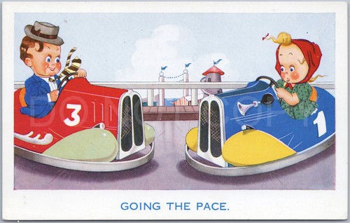 Artistic vintage postcard - artistic,