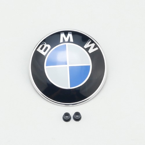 82mm bonnet boot trunk - boot, badge