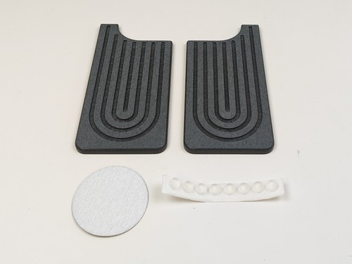 Stone faucet mat for - stone, kitchen
