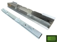 110 REAR TUB FLOOR LOWER SEAT MOUNTING REPAIR KIT FOR LAND ROVER DEFENDER SW