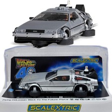 Scalextric C4541 Back To The