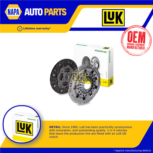 Clutch kit piece - 2,