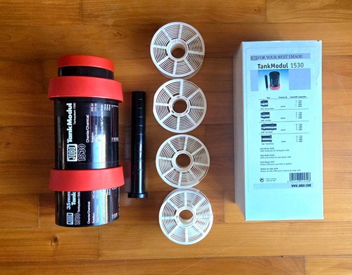 Jobo tank modul - 1530, 1510