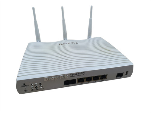 Draytek vigor 2850vn dual band - draytek,