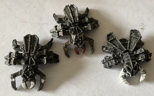 Warhammer 40k necrons - warhammer,