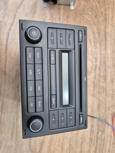 Volkswagen rcd 200 - rcd, original