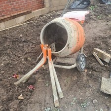 Belle Minimix 150 240v Cement