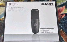 AKG P120 Condenser Microphone
