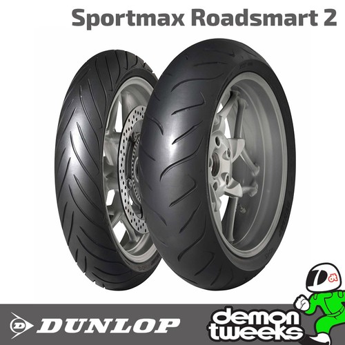 Dunlop sportmax roadsmart - dunlop, 2