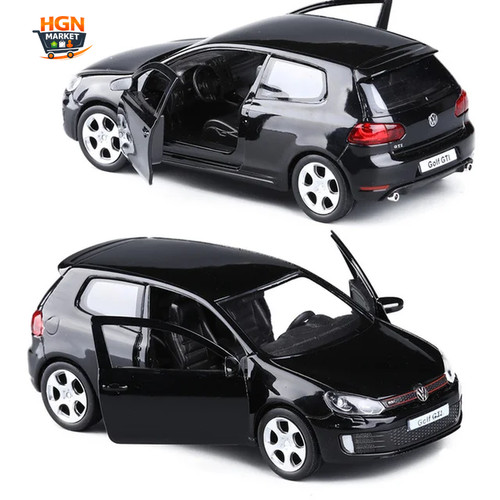 Scale golf 6 alloy - 1:36,