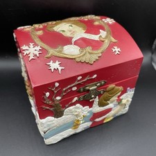 Belle music box vintage - music,