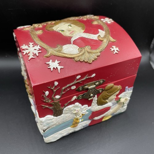 Belle music box vintage - music,