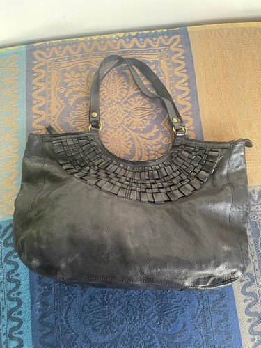 Extra large campomaggi black - extra,