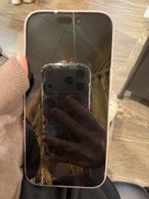 iPhone 15 128gb Baby Pink