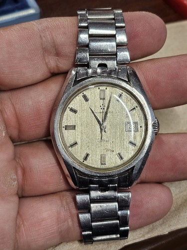 Vintage eterna matic kontiki - ,