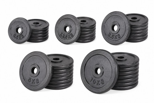 5kg cast iron - x,