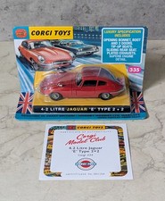 Corgi Model Club - #335 - 4.2