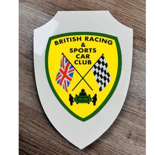 British racing sports car - sports,