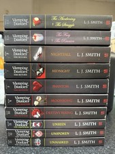 Smith vampire diaries - j.,