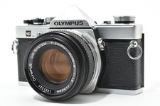 OLYMPUS OM-1 MD Silver 35mm