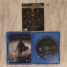 Middle-Earth: Shadow of Mordor