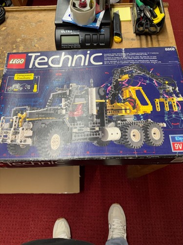 Vintage lego technic air - technic:, tech