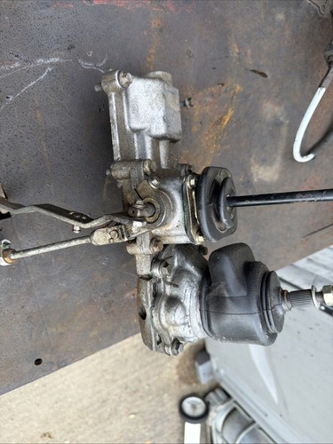Defender 300 tdi r380 gear - gear, box