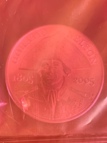 Five pound coin - pound,