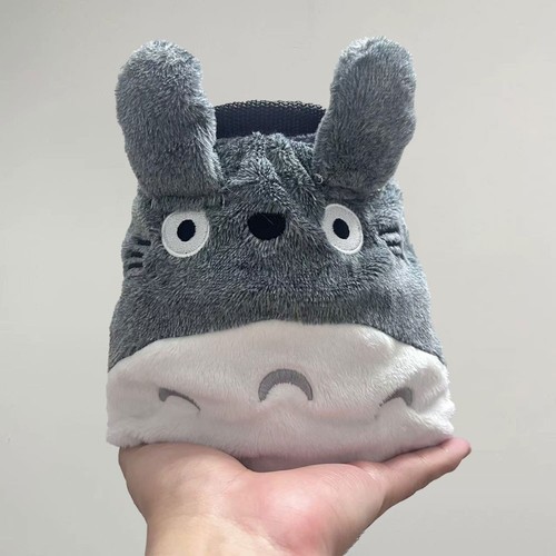 Totoro chalk bag bouldering - chalk,