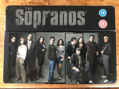 Sopranos complete series - sopranos,