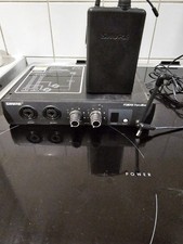 Shure PSM 200 Wireless In-Ear Monitor Transmitter (item 5)