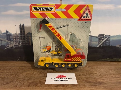 Matchbox grove - matchbox,