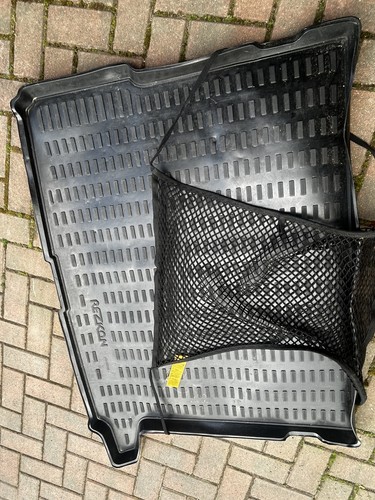 Rubber boot mat - tray, liner