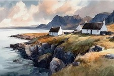 Scotland Coast Cottages