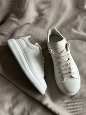 Alexander McQueen ALL WHITE