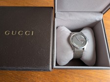 Gucci G-Timeless Mesh Band