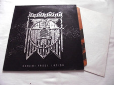 HAWKWIND ~ DOREMI FASOL LATIDO ** 1972 UK UNITED ARTISTS LP w/ POSTER.