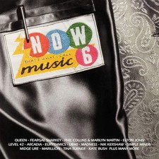 NOW That's What I Call Music! 6  ( CD ) Various Artists