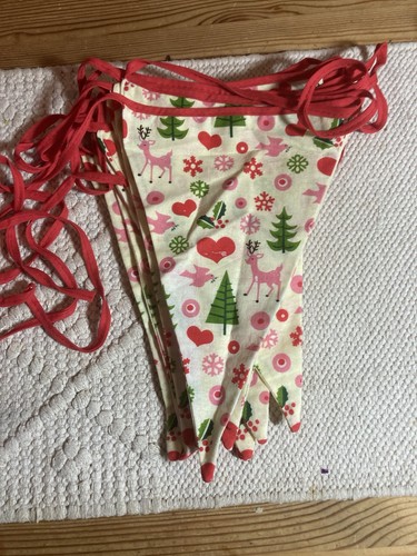 Fabric christmas print - fabric,