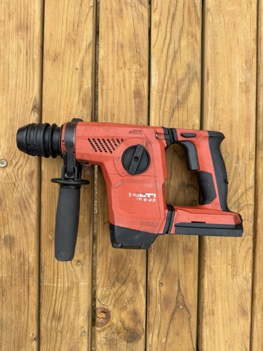Hilti cordless sds - hilti, te