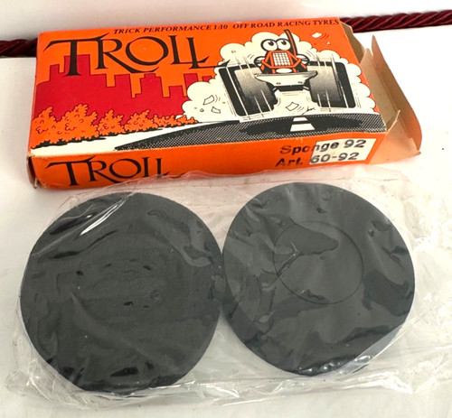 Tamiya troll hard med - rc, hard-med