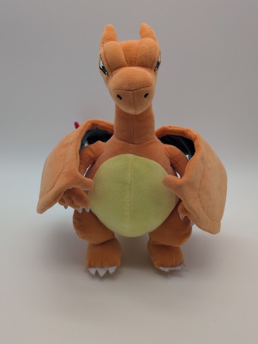 Official pokemon charizard - official,
