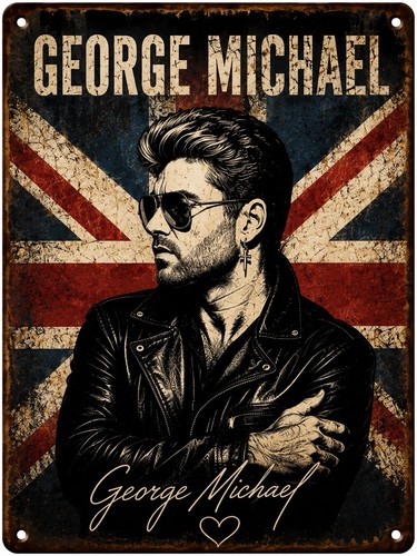 George michael metal - ,