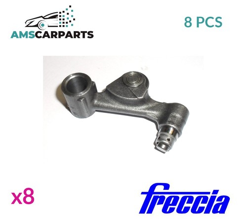 Hydraulic tappet lifter - hydraulic, outlet