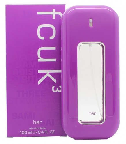 Fcuk eau toilette - fcuk,