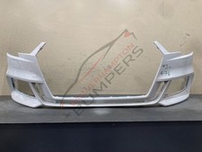 AUDI A3 S3 S LINE HATCHBACK 2016-ON FRONT BUMPER WJ-476 8V3807437AM