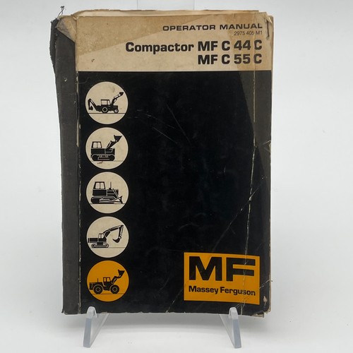 Massey ferguson c44c mf - mf,