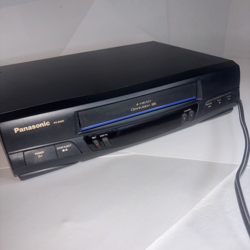 Panasonic 9400 vcr head - panasonic,