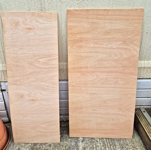 Pieces 5mm hardwood - pieces,