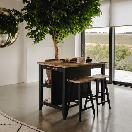 Florence breakfast bar with - bar, 2